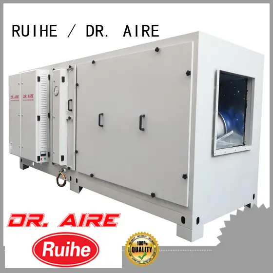Custom electrostatic precipitator for kitchen exhaust dgrhke company for smoke 1