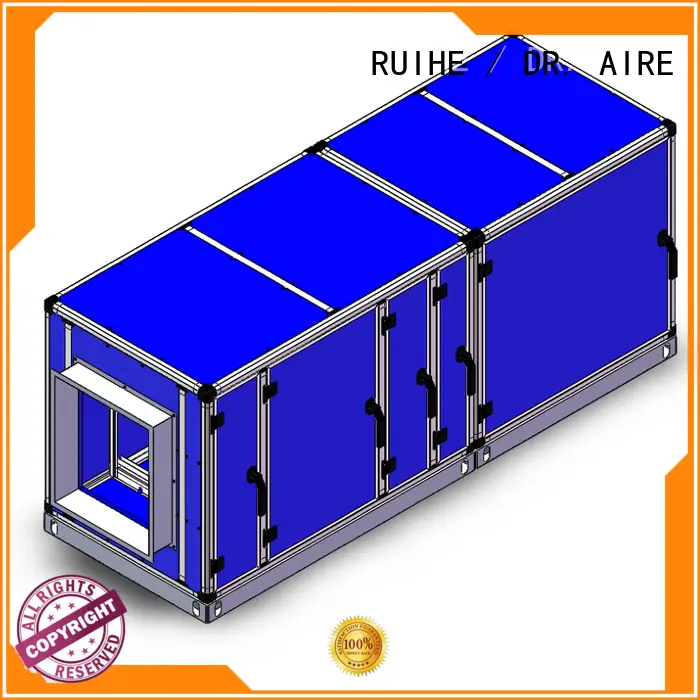 RUIHE / DR. AIRE exhaust energy international Supply for house 1