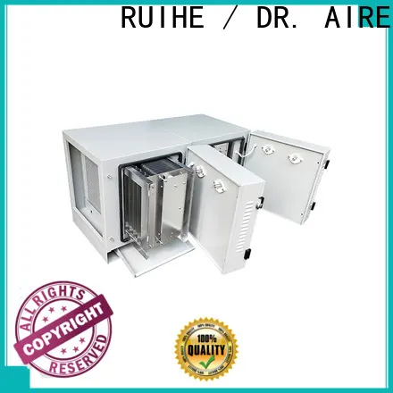 RUIHE / DR. AIRE dgrhk231500 catering extractor fan filters company for kitchen 1