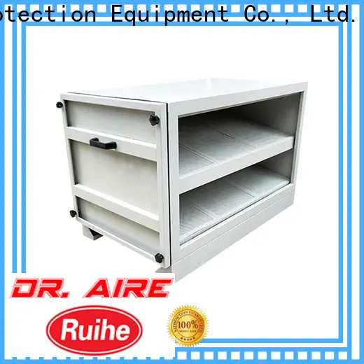 RUIHE / DR. AIRE carbon carbon filter air purifier Suppliers for smoke 1
