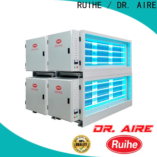 RUIHE / DR. AIRE High-quality scrubber for kitchen exhaust Suppliers for kitchen 1