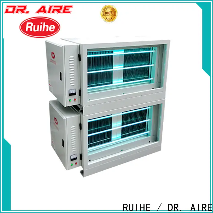 Latest commercial kitchen extractor hood oil company for home 1