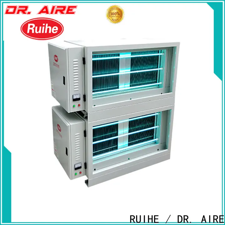 Latest commercial kitchen extractor hood oil company for home 1