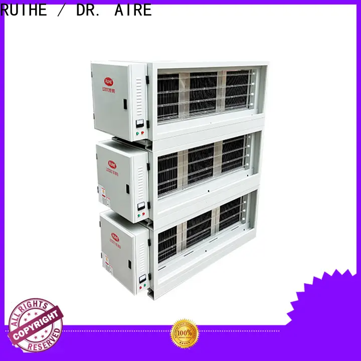 RUIHE / DR. AIRE New esp air purifier company for house 1