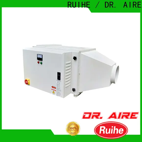 RUIHE / DR. AIRE Latest mist eliminator manufacturers company for smoke 1