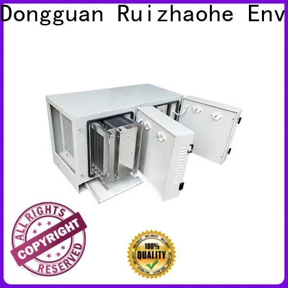 RUIHE / DR. AIRE extractor electrostatic filter Supply for house 1