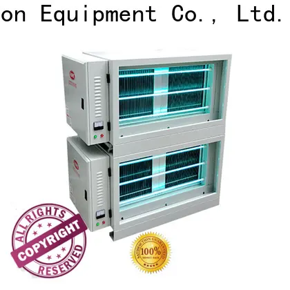 RUIHE / DR. AIRE High-quality dry scrubber for kitchen exhaust company for smoke 1