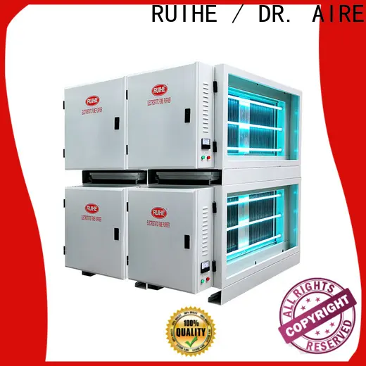 RUIHE / DR. AIRE Custom cooking fume extractor Supply for house 1