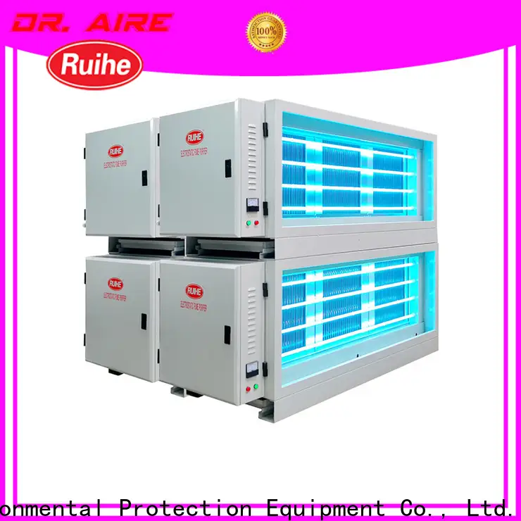 RUIHE / DR. AIRE Best used kitchen exhaust hood Suppliers for house 1