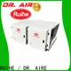 RUIHE / DR. AIRE dgrhk7000 used kitchen exhaust hood Supply for kitchen 1