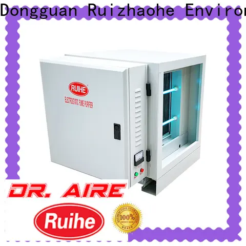 High-quality cooking smoke removal quality for business for home 1