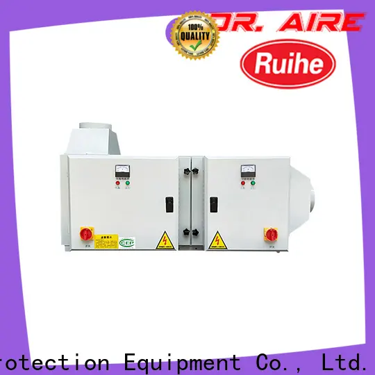 RUIHE / DR. AIRE Best mist eliminator filter for business for kitchen 1