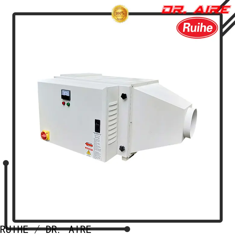 RUIHE / DR. AIRE dgrhkc1500 mist extractor Suppliers for smoke 1