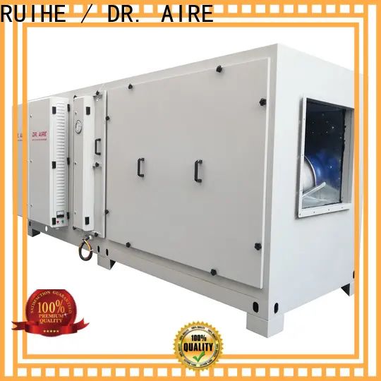 Custom esp electrostatic precipitator kitchen factory for home 1