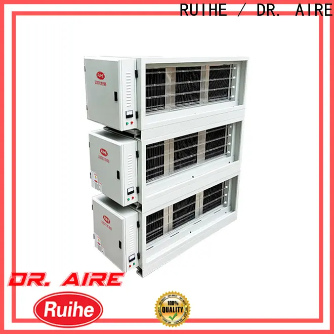 RUIHE / DR. AIRE cleaner kitchen exhaust filter Suppliers for kitchen 1