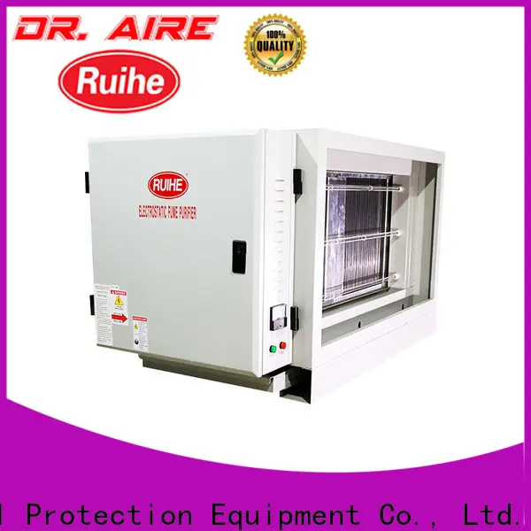 RUIHE / DR. AIRE Best air purifier for kitchen smoke Suppliers for smoke 1