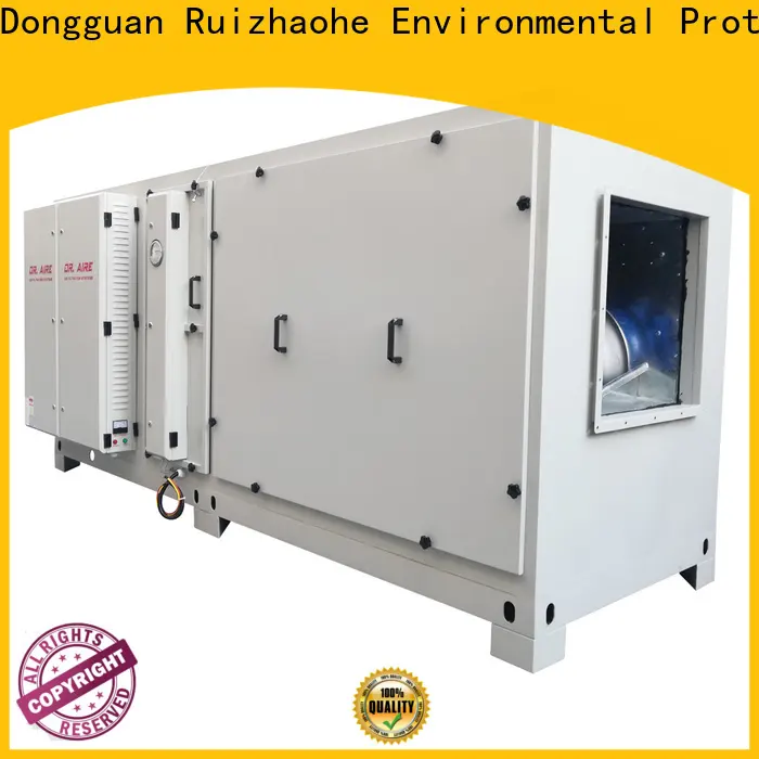 RUIHE / DR. AIRE Latest kitchen exhaust unit manufacturers for home 1