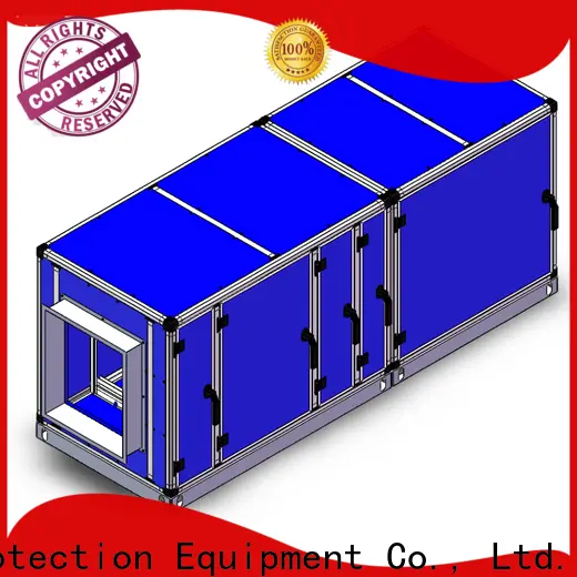 RUIHE / DR. AIRE Top kitchen exhaust system factory for house 1