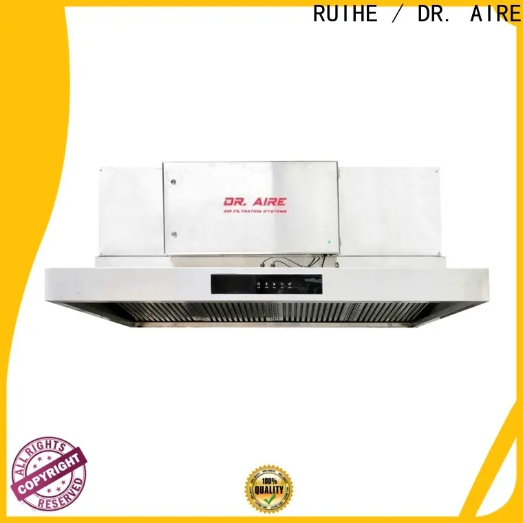 RUIHE / DR. AIRE ecofriendly kitchen exhaust vent filters Supply for kitchen 1