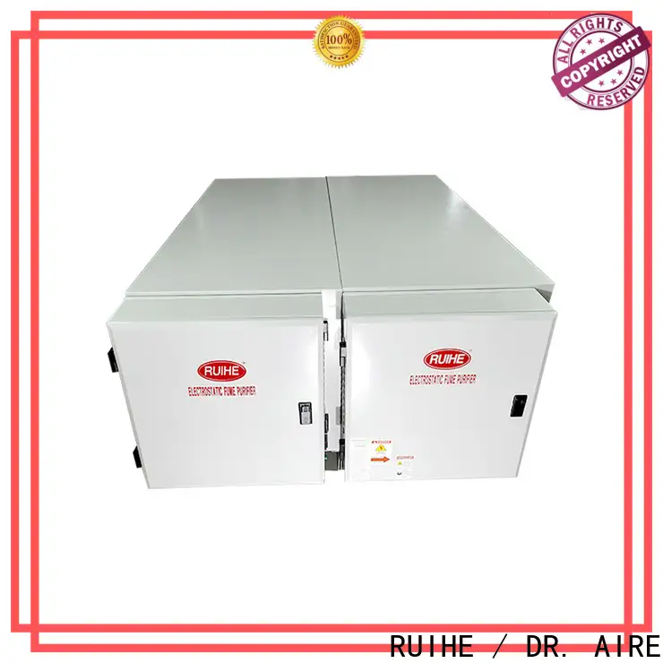 RUIHE / DR. AIRE High-quality used kitchen exhaust hood Suppliers for house 1