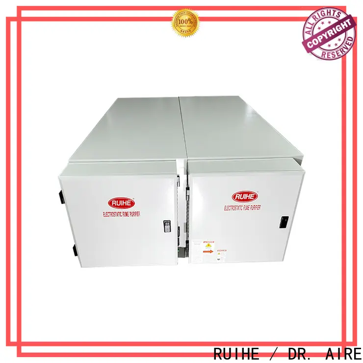 RUIHE / DR. AIRE High-quality used kitchen exhaust hood Suppliers for house 1
