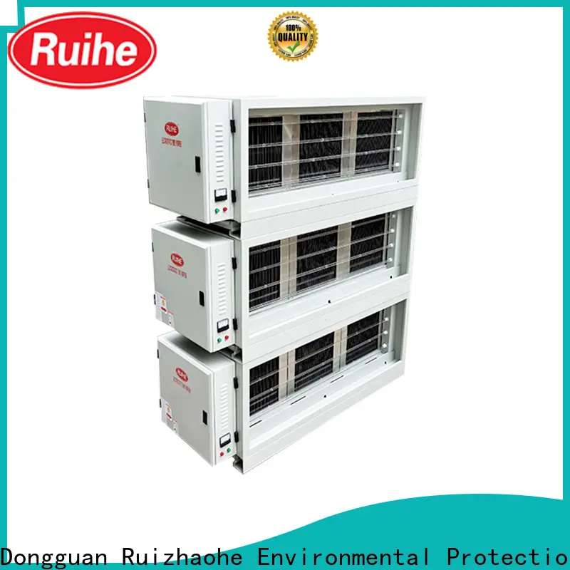 RUIHE / DR. AIRE esp cooking range exhaust filter Supply for kitchen 1