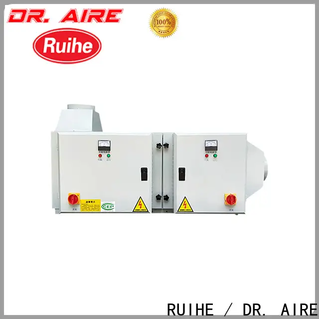 RUIHE / DR. AIRE Latest oil mist eliminator manufacturers for business for house 1