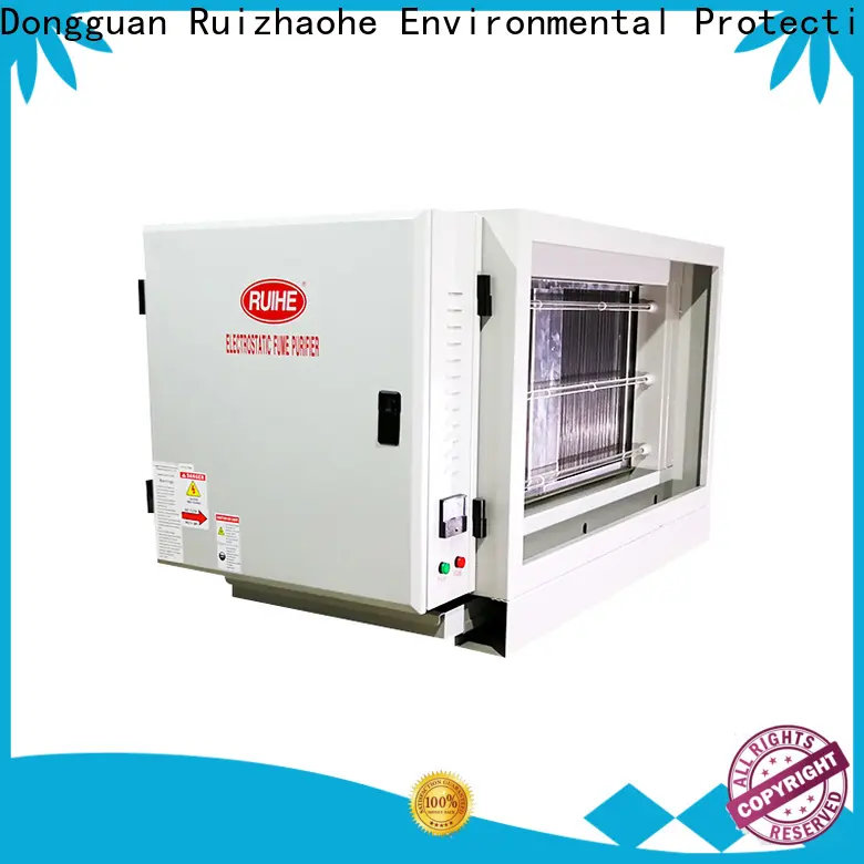 RUIHE / DR. AIRE Custom esp unit for business for kitchen 1