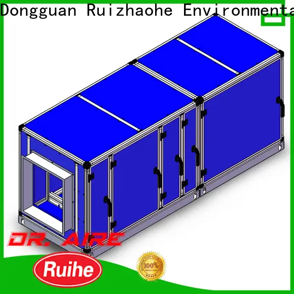 RUIHE / DR. AIRE ecology commercial kitchen exhaust manufacturers for home 1