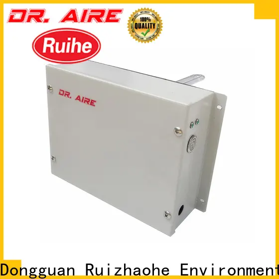 RUIHE / DR. AIRE Wholesale electrostatic precipitator for kitchen exhaust manufacturers for smoke3 1