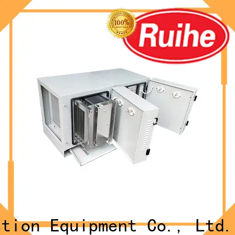 RUIHE / DR. AIRE Top kitchen air filter Supply for home 1
