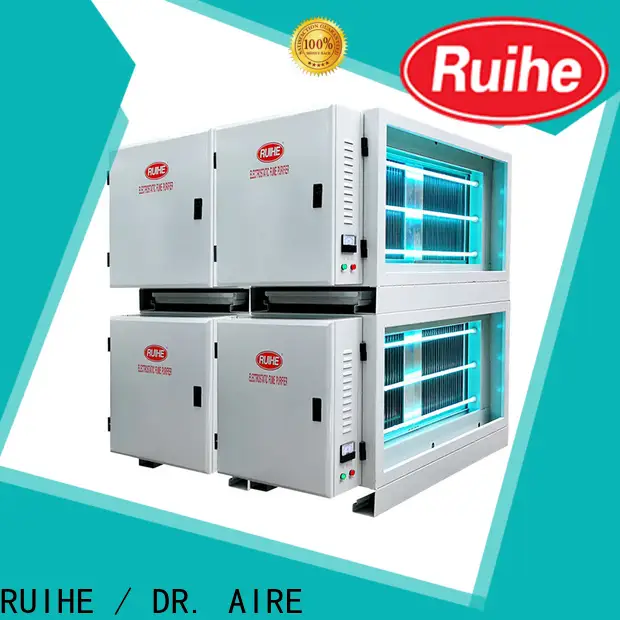 Best electrostatic filter for kitchen exhaust fume factory for house 1
