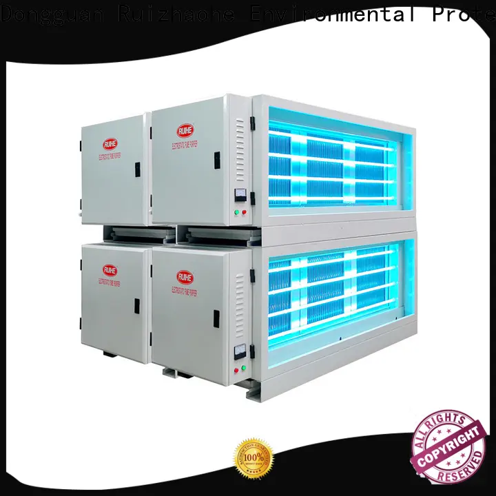 Wholesale esp electrostatic precipitator fume company for home 1