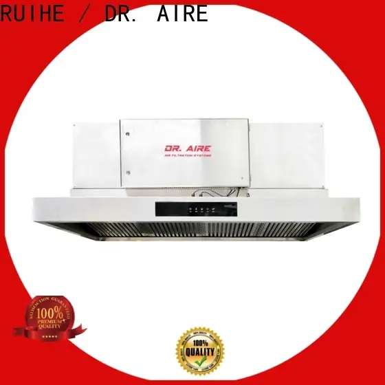 Top exhaust hood with esp dgrhka6000 for business for smoke 1