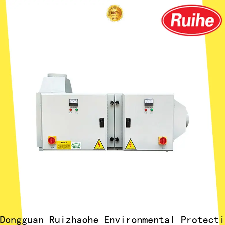 RUIHE / DR. AIRE Custom industrial dust control manufacturers for kitchen 1