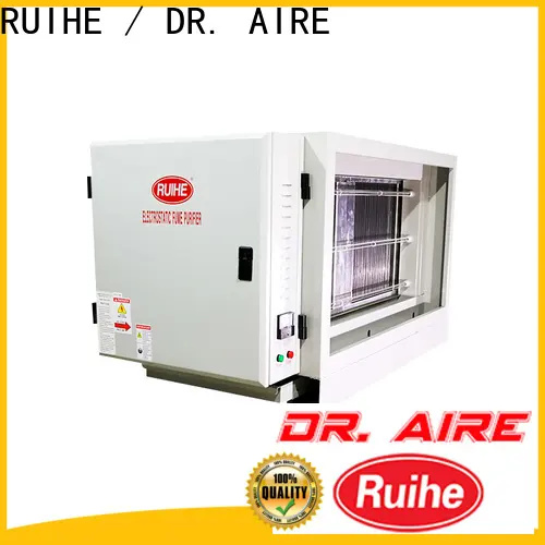 RUIHE / DR. AIRE Best exhaust scrubber company for house 1