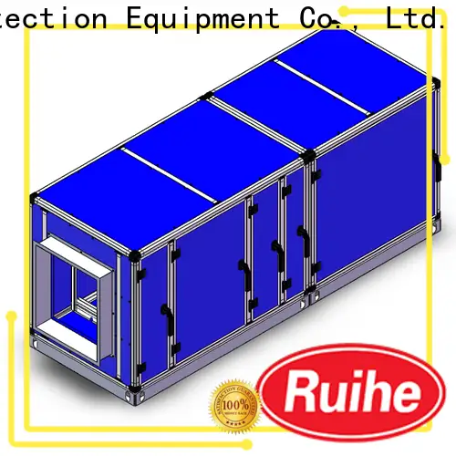 High-quality electrostatic filter for kitchen exhaust unit Suppliers for smoke 1