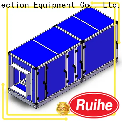 High-quality electrostatic filter for kitchen exhaust unit Suppliers for smoke 1