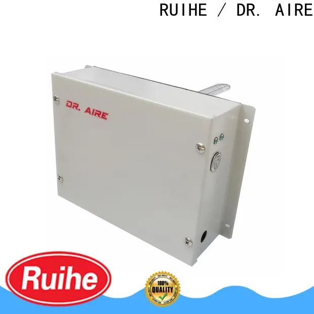 RUIHE / DR. AIRE Wholesale electrostatic precipitator for kitchen exhaust manufacturers for smoke5 1
