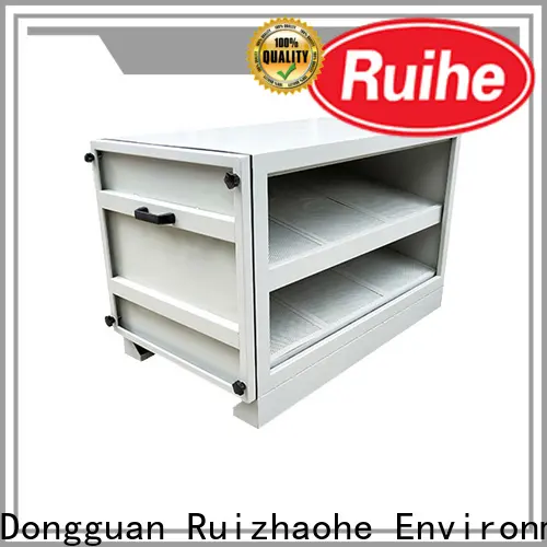 High-quality activated carbon air purifier odour Suppliers for smoke 1