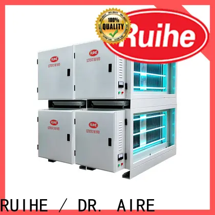 RUIHE / DR. AIRE Latest grease filter pressure drop company for house 1