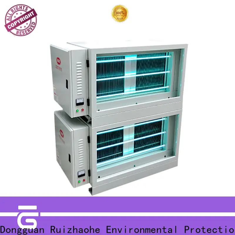 RUIHE / DR. AIRE machine commercial kitchen exhaust hood Suppliers for kitchen 1