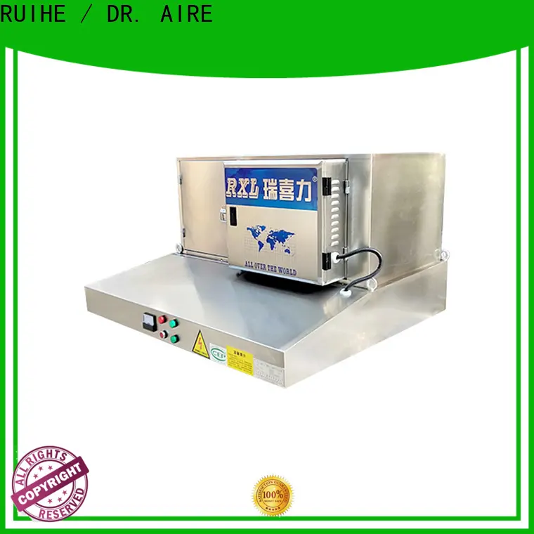 RUIHE / DR. AIRE dgrhka3000 industrial kitchen exhaust company for home 1