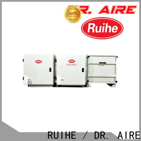 RUIHE / DR. AIRE commercial exhaust fan Suppliers for smoke 1