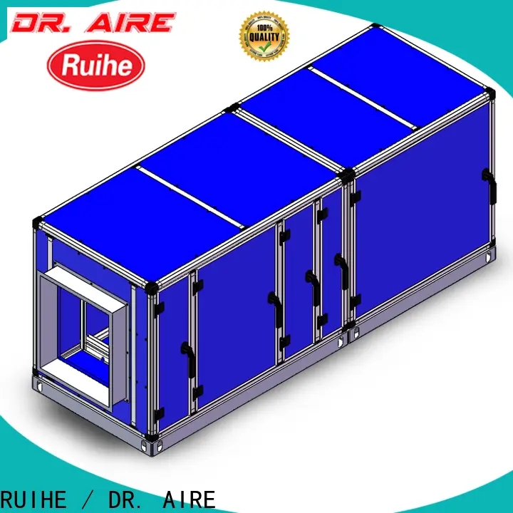 RUIHE / DR. AIRE Wholesale esp electrostatic precipitator Supply for house 1