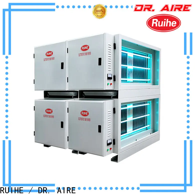 RUIHE / DR. AIRE rate esp fire protection company for home 1