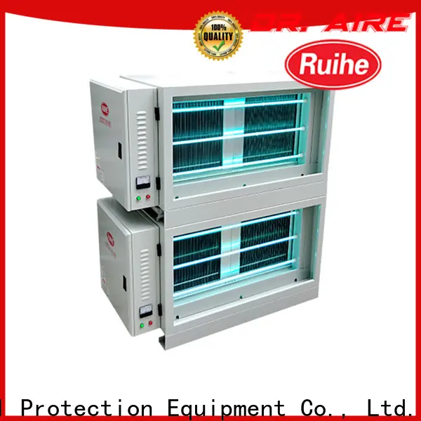 High-quality kitchen exhaust air cleaner dgrhk10500 Supply for smoke 1
