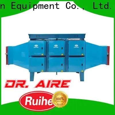 RUIHE / DR. AIRE Latest industrial air filter for business for smoke 1