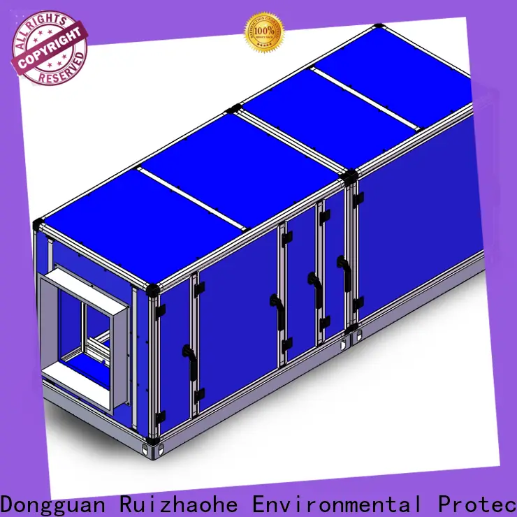 RUIHE / DR. AIRE dgrhke pollution control unit for business for kitchen 1
