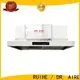 High-quality commercial kitchen exhaust hood exhaust for business for home 1
